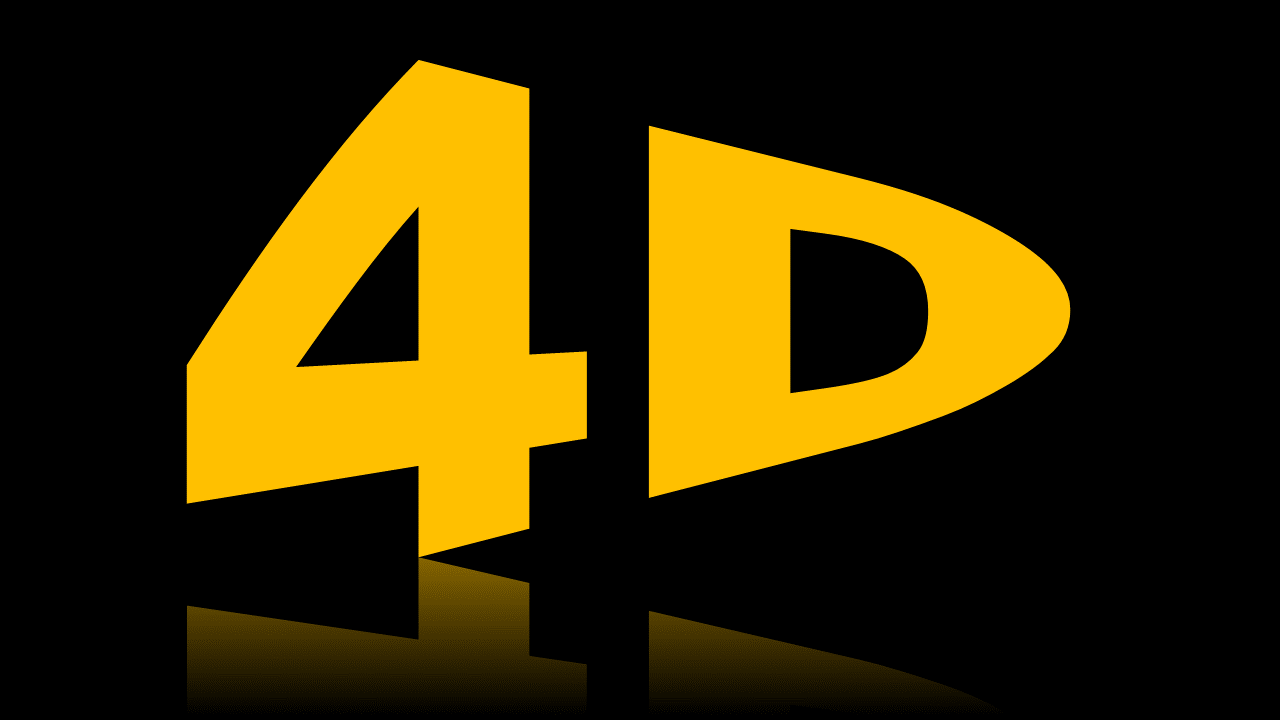 4D