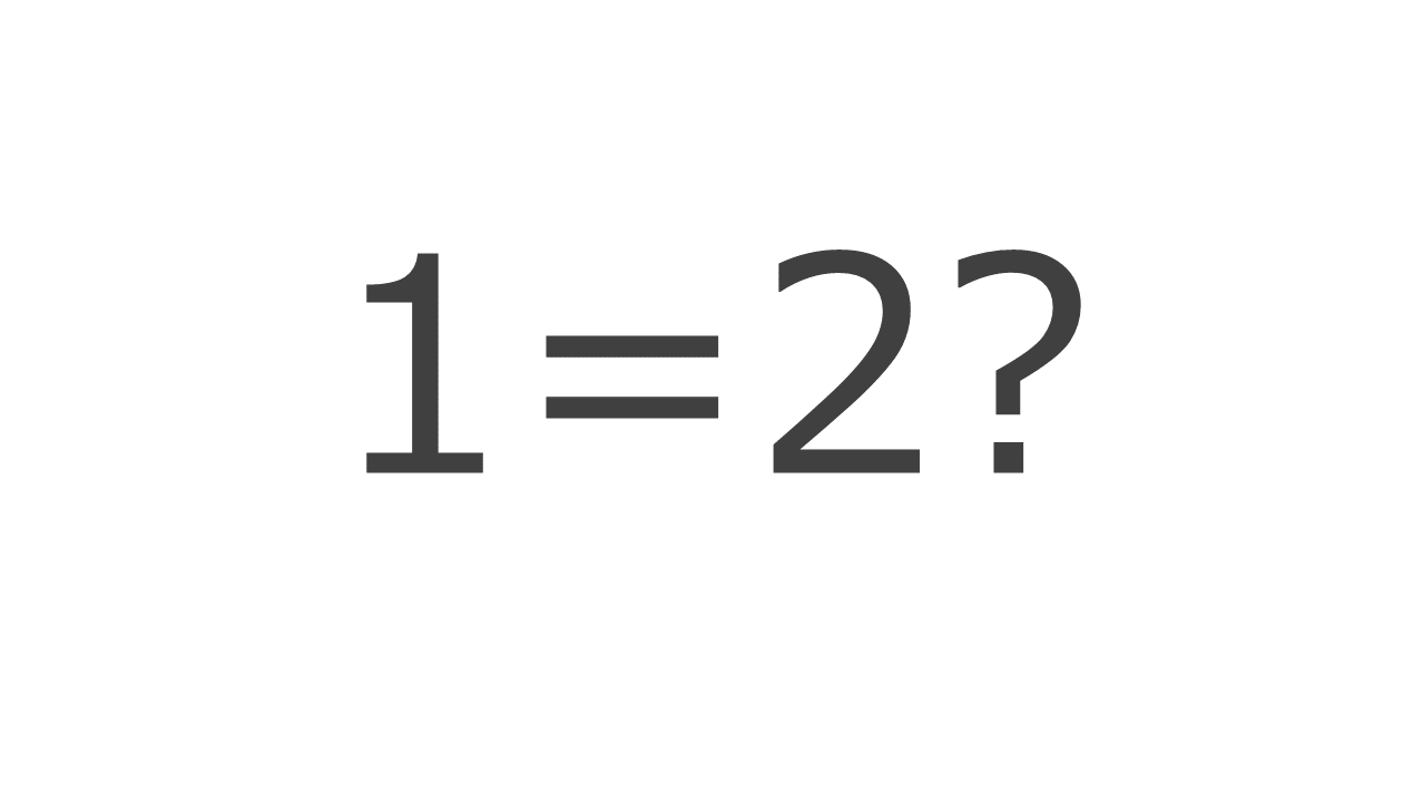 Interesting stories - Interesting math stories